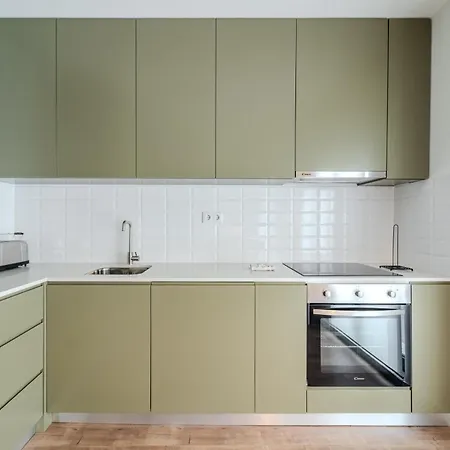 Apartamento Lz By House And People Braga