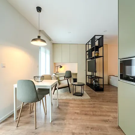 Lz By House And People Апартаменты Брага